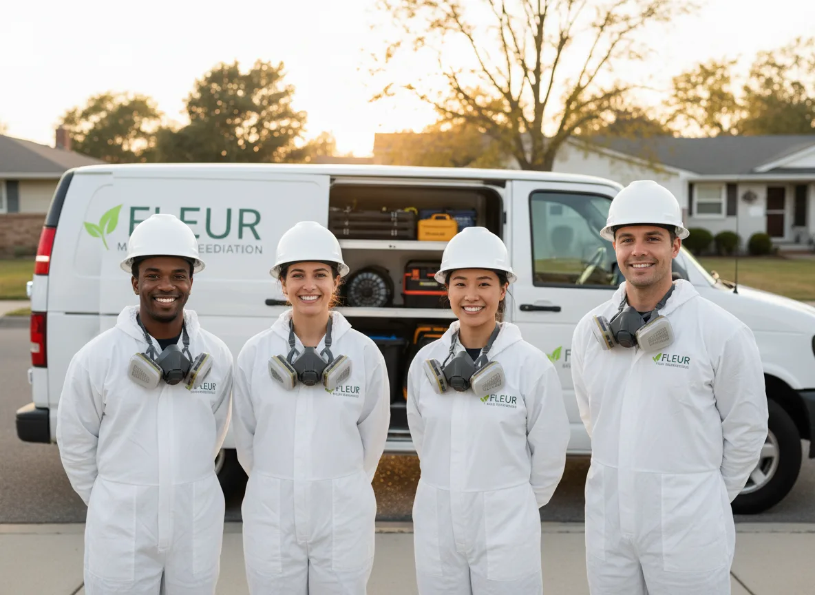 Mold Remediation company in Carleton, MI